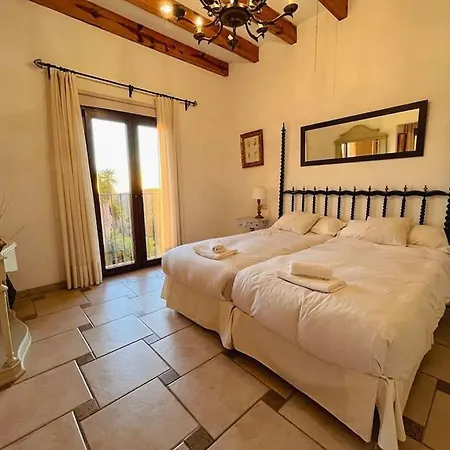 Rural S'estepa Villa Palma di Maiorca