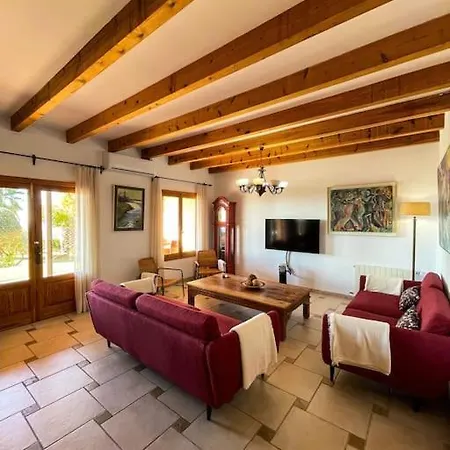 Villa Rural S'estepa Palma di Maiorca