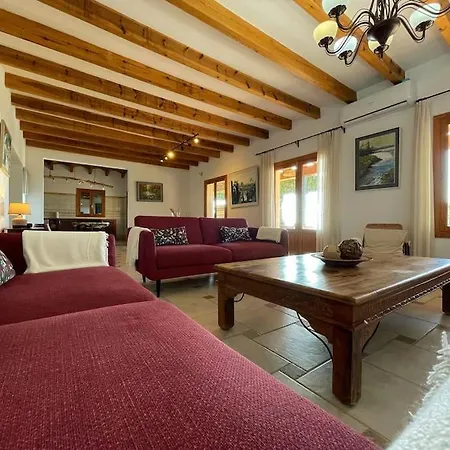 Villa Rural S'estepa *